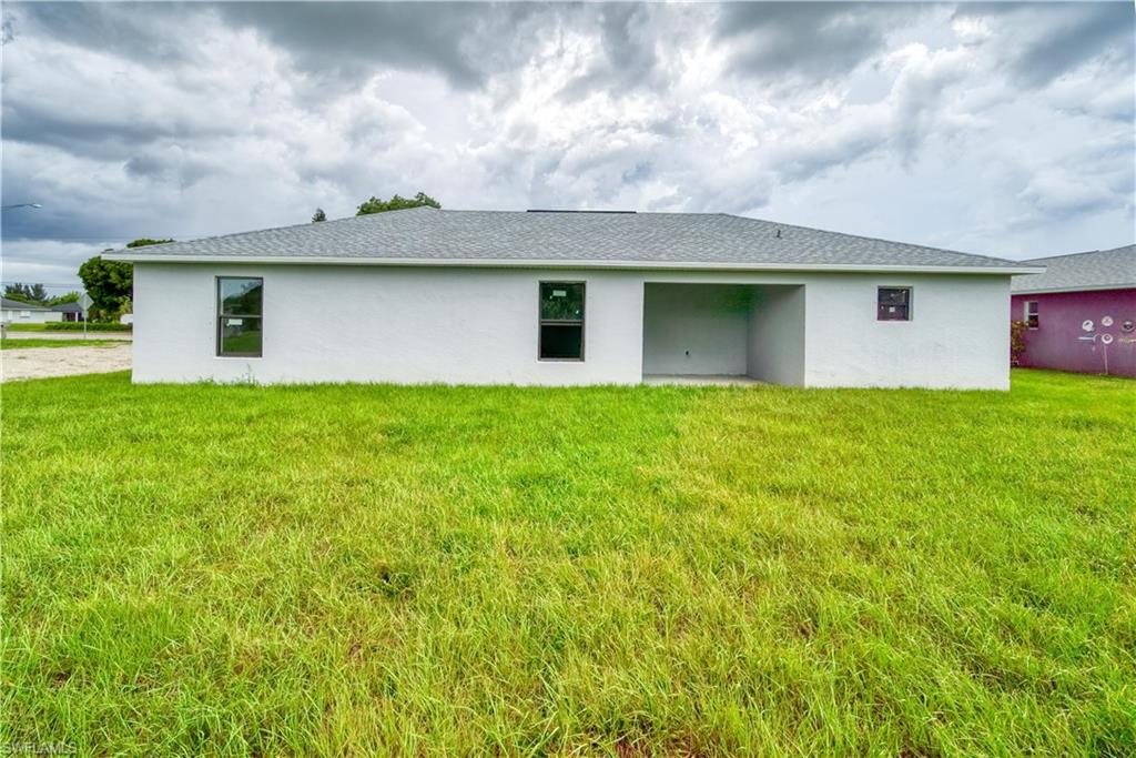 CAPE CORAL - Residential