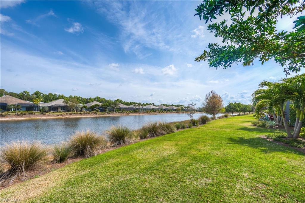 ISLES OF COLLIER PRESERVE - Residential Lease