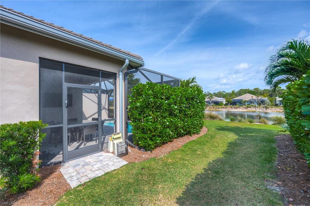 ISLES OF COLLIER PRESERVE - Residential Lease