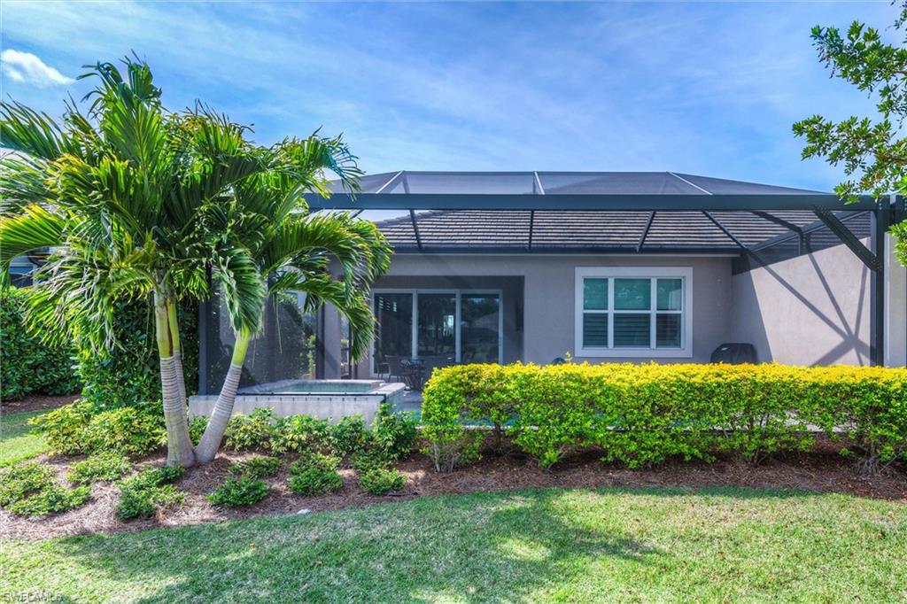 ISLES OF COLLIER PRESERVE - Residential Lease