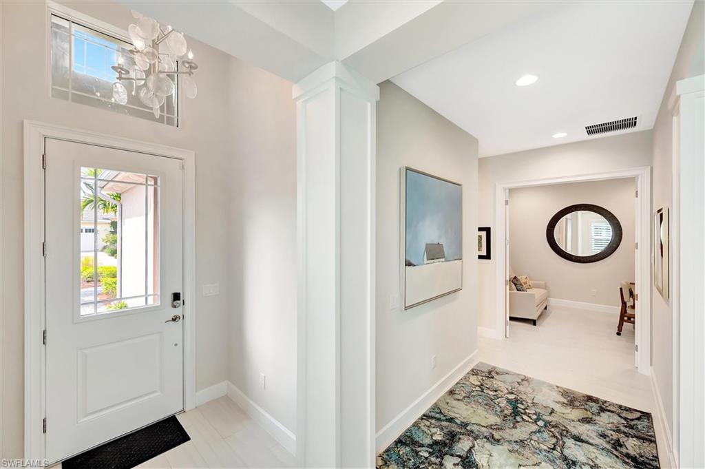 ISLES OF COLLIER PRESERVE - Residential Lease