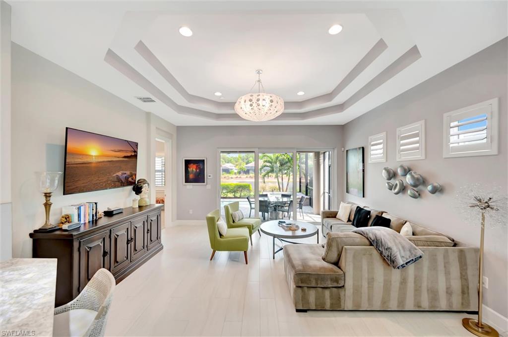 ISLES OF COLLIER PRESERVE - Residential Lease