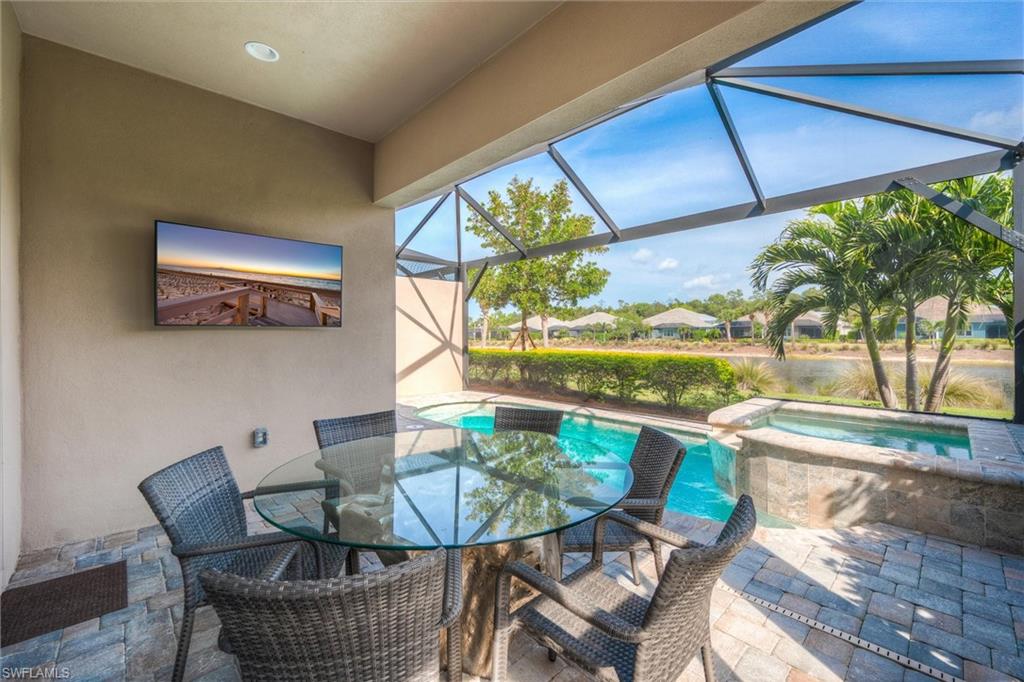 ISLES OF COLLIER PRESERVE - Residential Lease