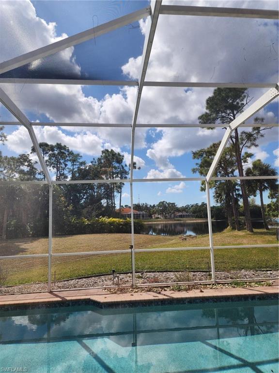 BURNT STORE VILLAGE - Residential Lease