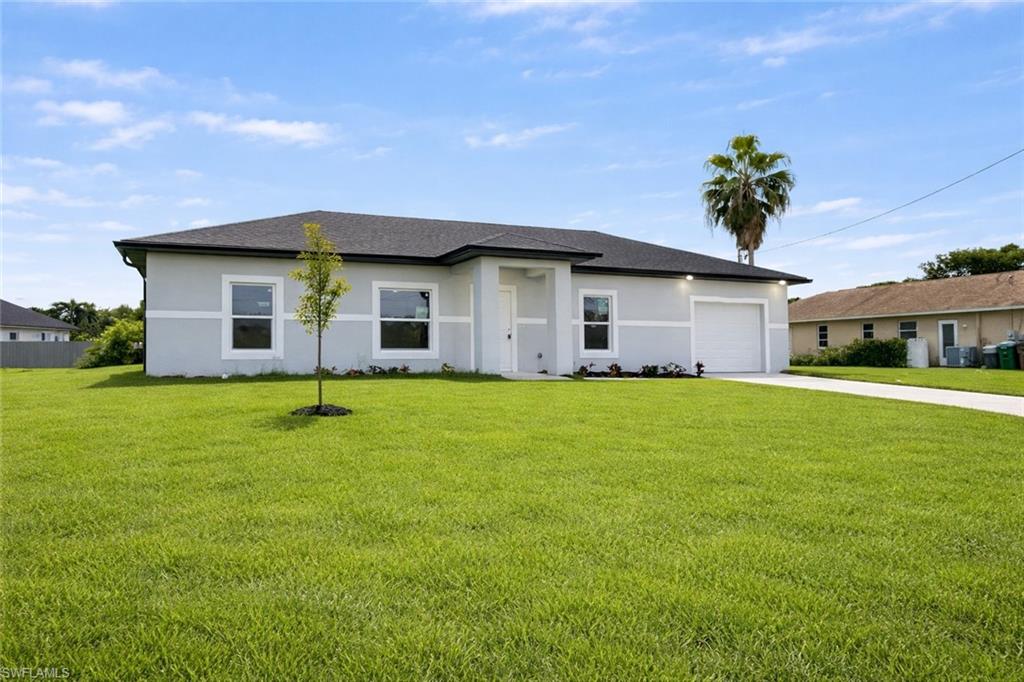 CAPE CORAL - Residential Lease