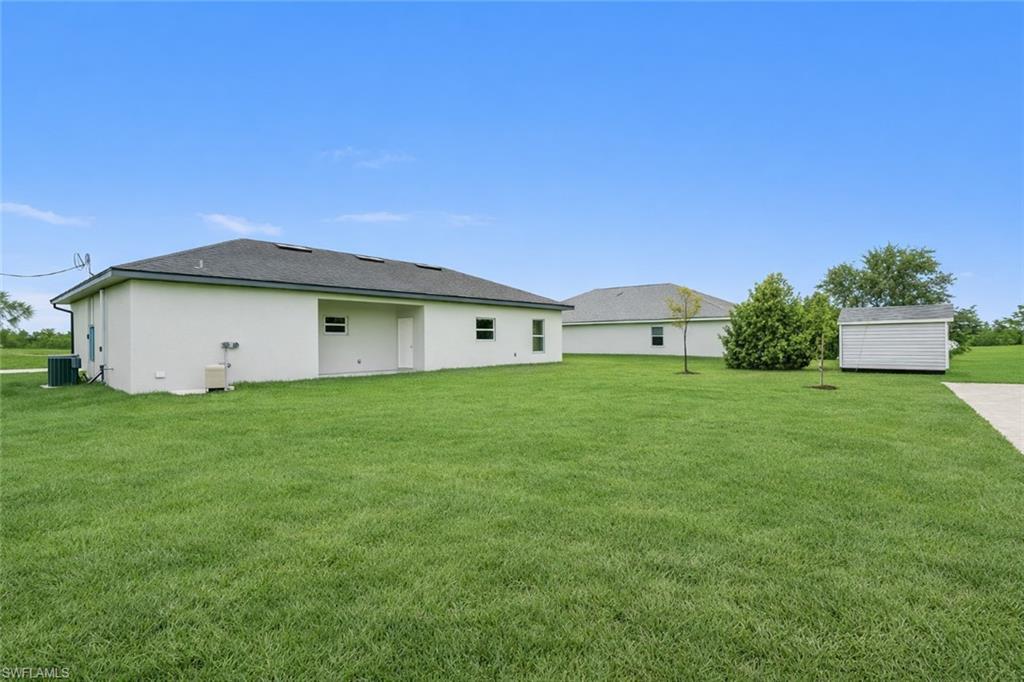 CAPE CORAL - Residential Lease