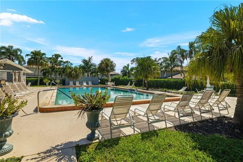 A home in FORT MYERS