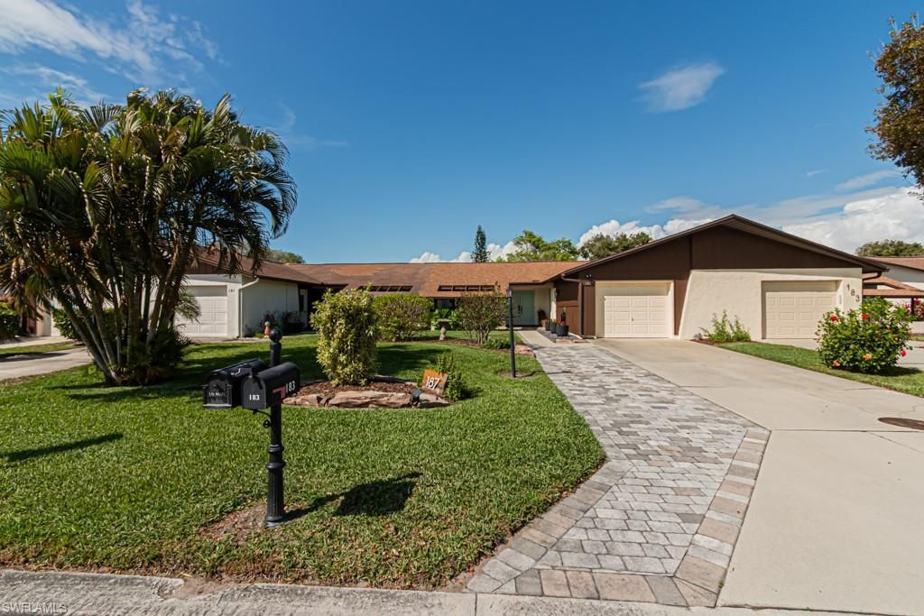 Photo of 187 Round Key CIR #D3, NAPLES, FL 34112 (MLS # 226010632)