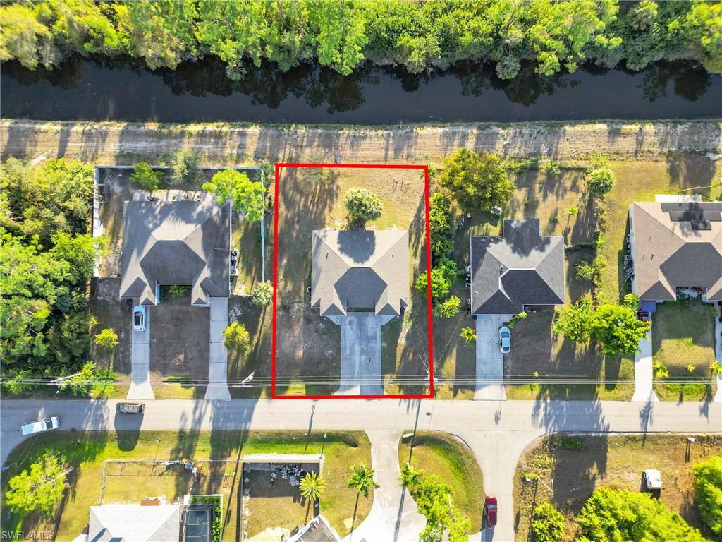 LEHIGH ACRES - Residential