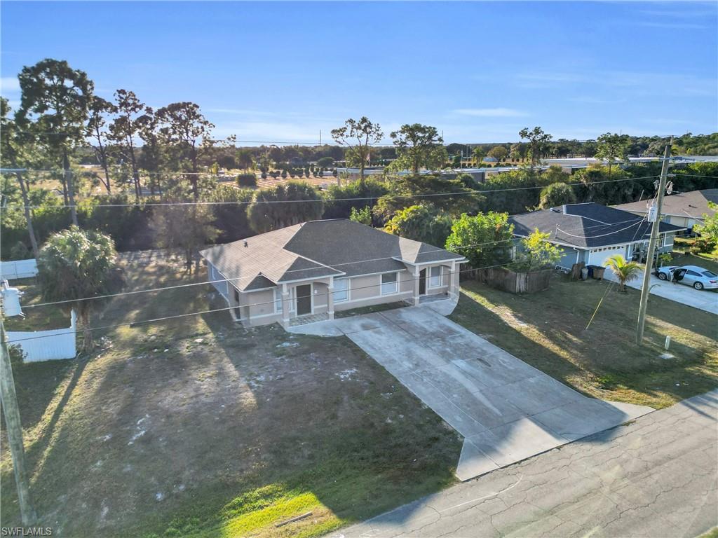 LEHIGH ACRES - Residential