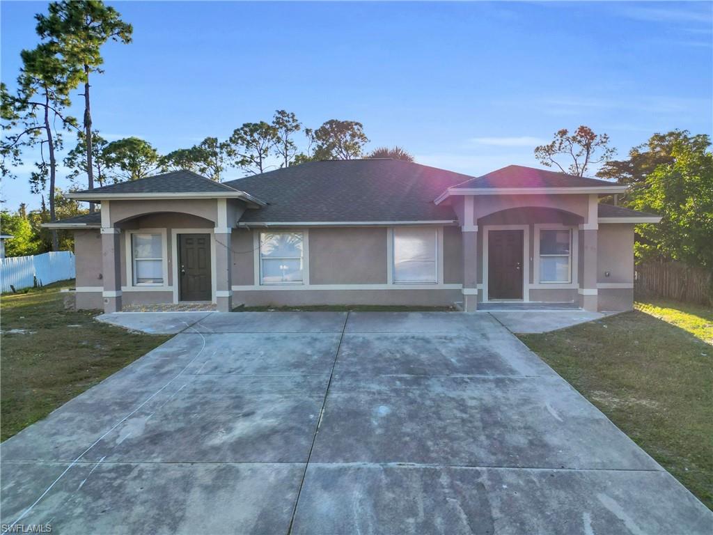 LEHIGH ACRES - Residential