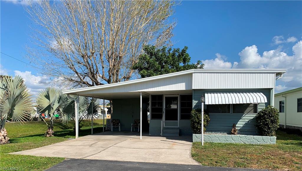 LAZY DAYS MOBILE VILLAGE - Residential