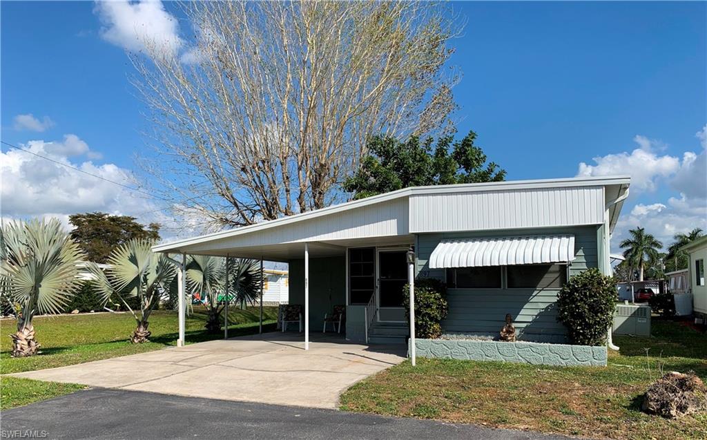 LAZY DAYS MOBILE VILLAGE - Residential