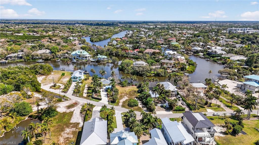 TARPON BEND UNREC - Land