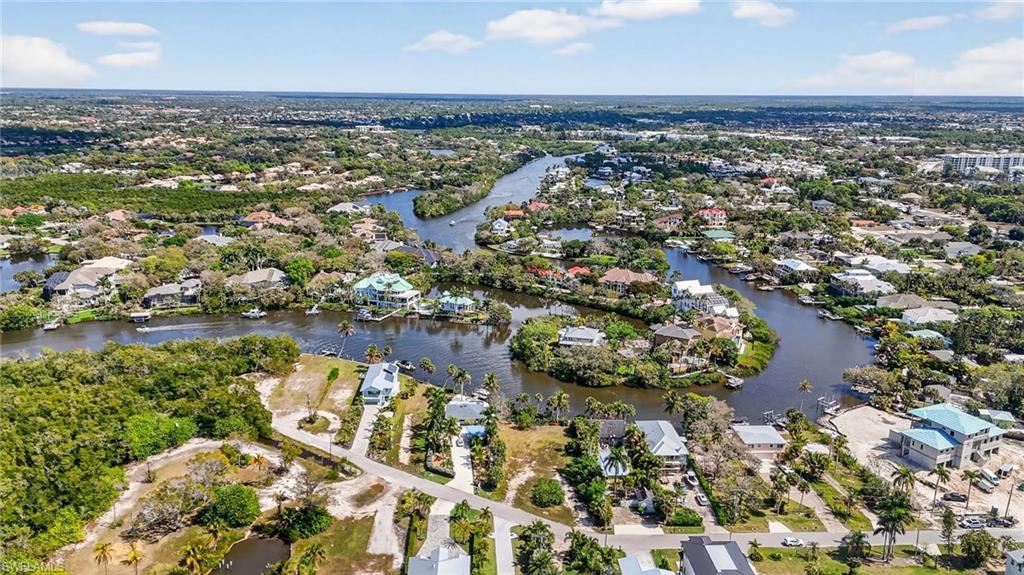 TARPON BEND UNREC - Land