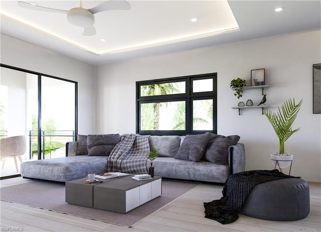 TARPON BEND UNREC - Land