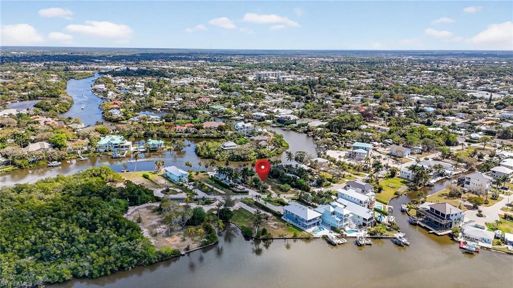 TARPON BEND UNREC - Land