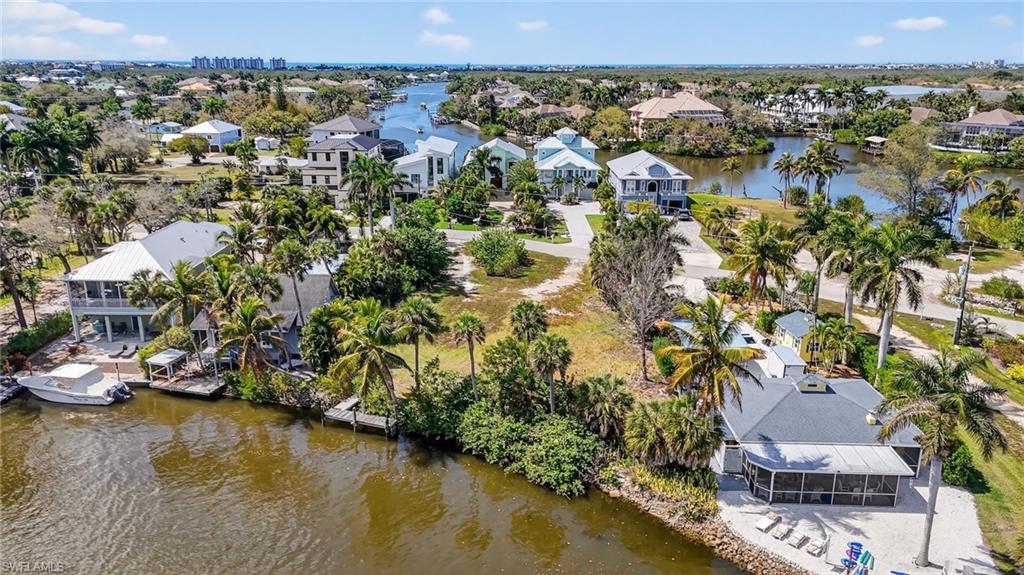 TARPON BEND UNREC - Land