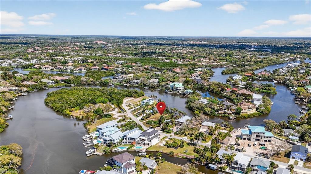 TARPON BEND UNREC - Land