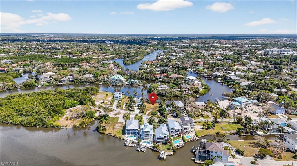 TARPON BEND UNREC - Land