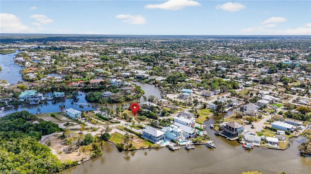 TARPON BEND UNREC - Land