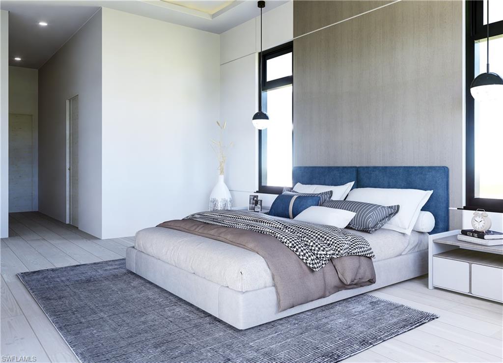 TARPON BEND UNREC - Land