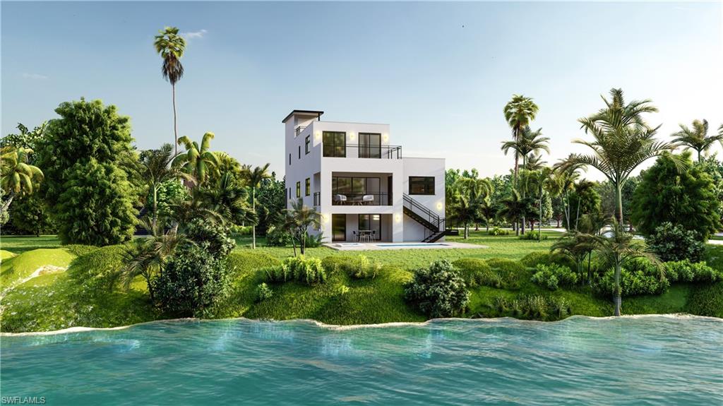 TARPON BEND UNREC - Land