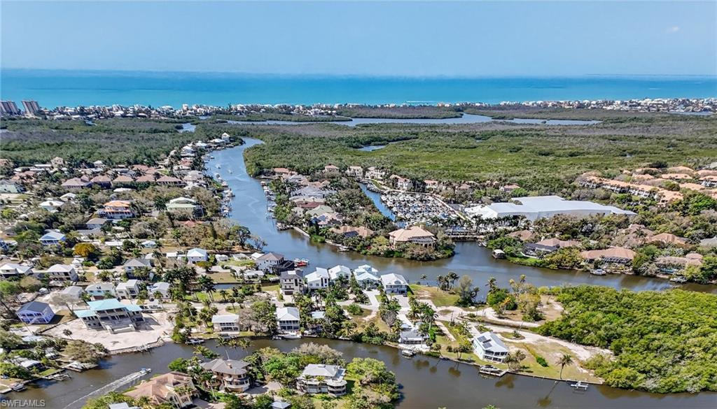 TARPON BEND UNREC - Land