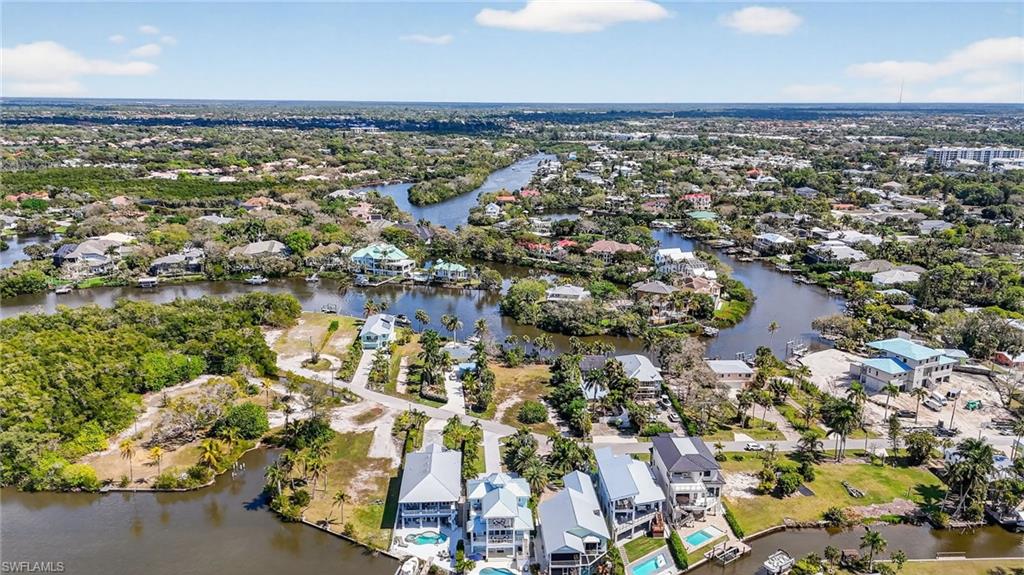 TARPON BEND UNREC - Land