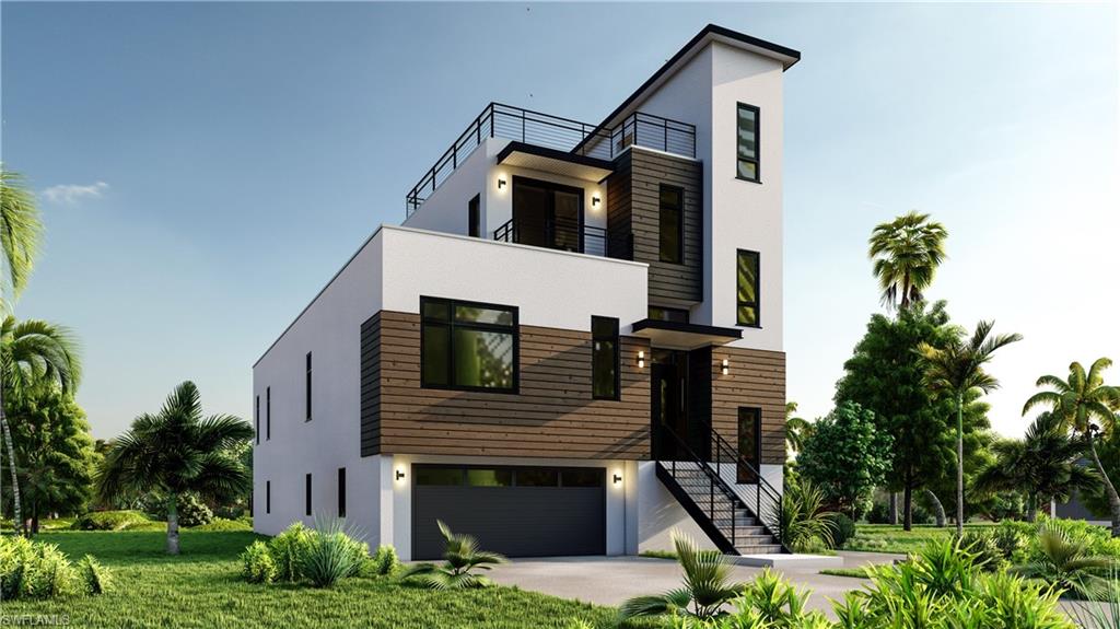 TARPON BEND UNREC - Land