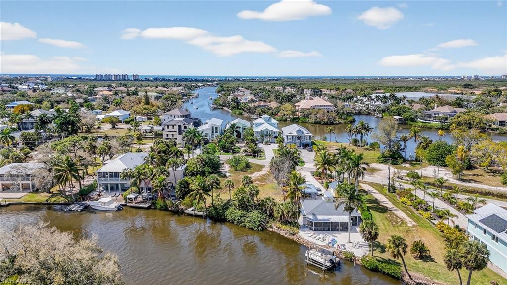 TARPON BEND UNREC - Land