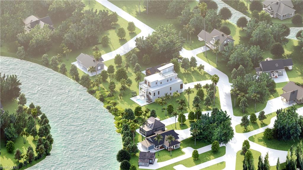 TARPON BEND UNREC - Land