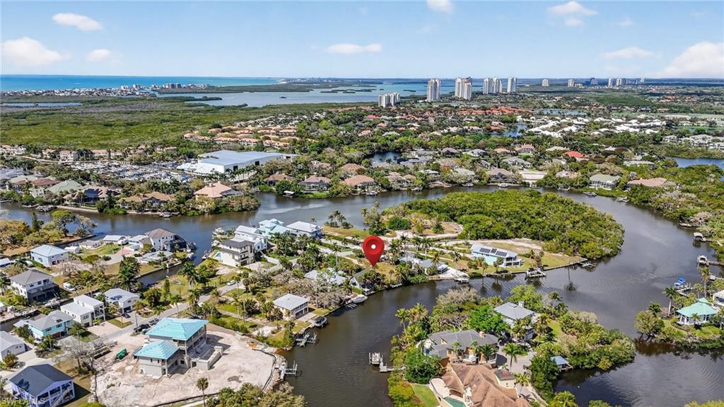 TARPON BEND UNREC - Land