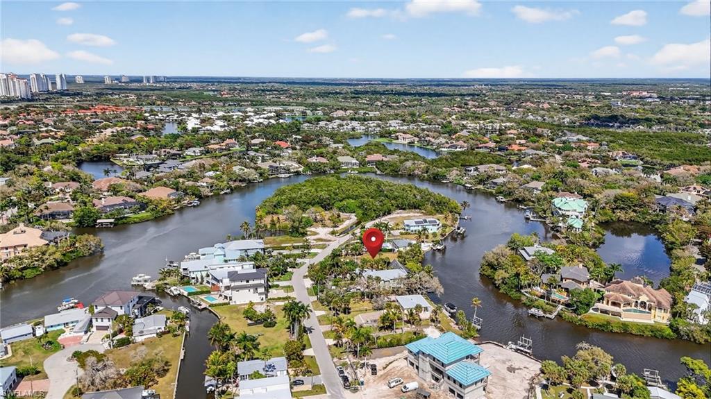 TARPON BEND UNREC - Land