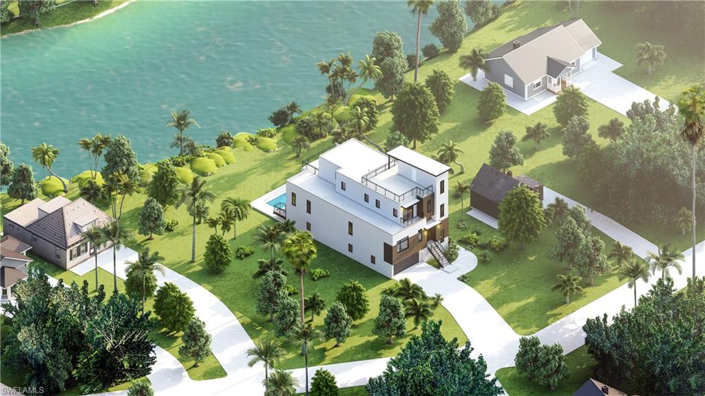 TARPON BEND UNREC - Land