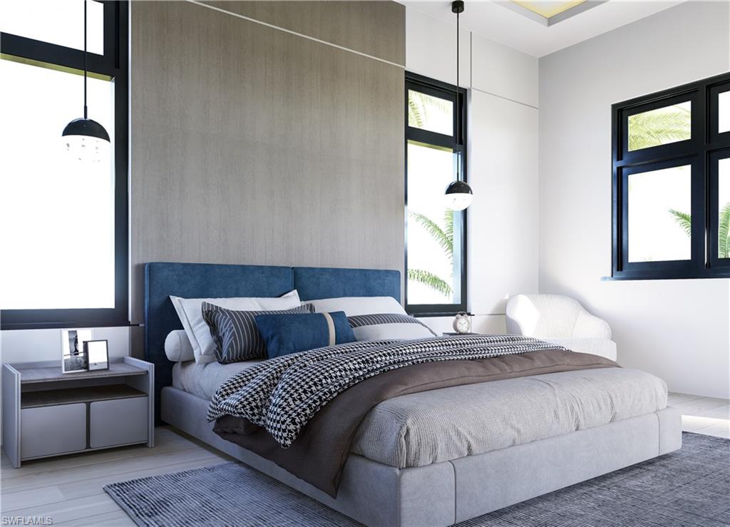 TARPON BEND UNREC - Land