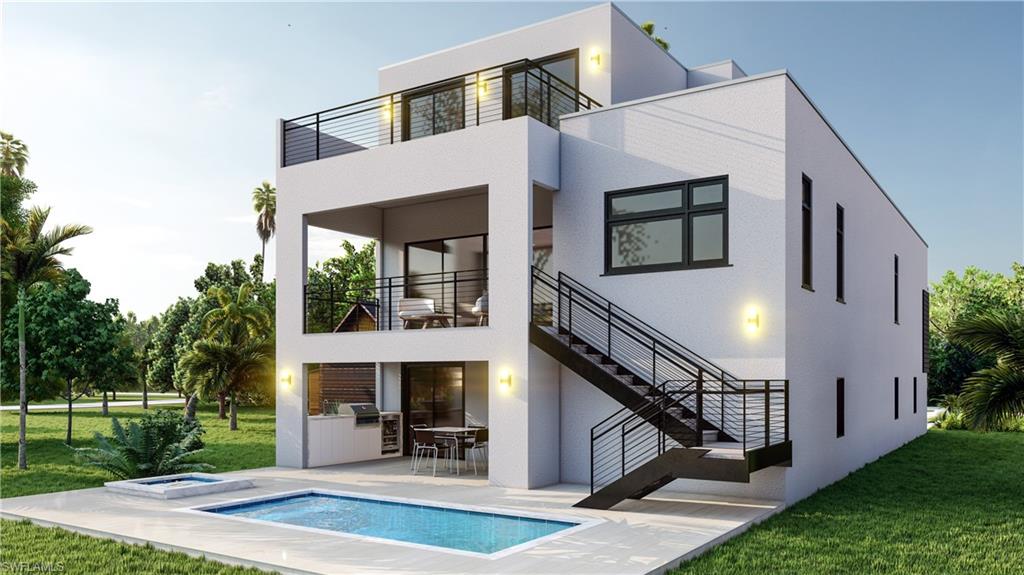 TARPON BEND UNREC - Land