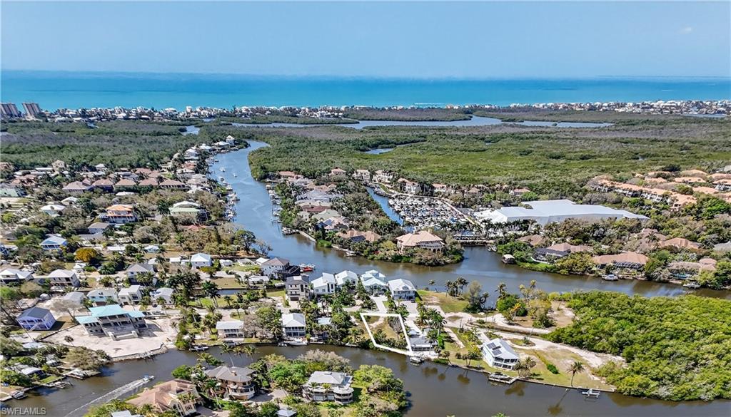 TARPON BEND UNREC - Land