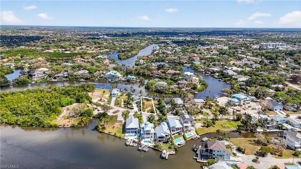 TARPON BEND UNREC - Land