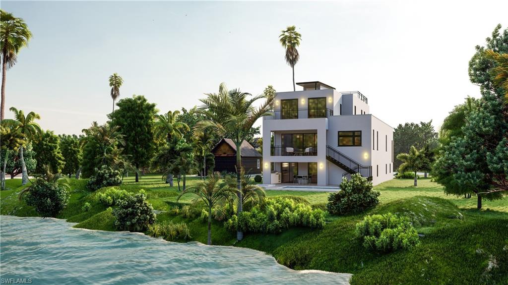 TARPON BEND UNREC - Land