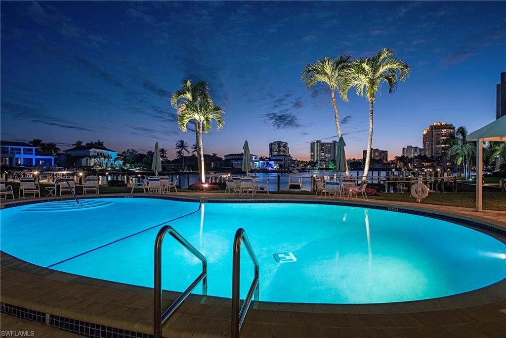 Photo of 400 Park Shore DR #303, NAPLES, FL 34103 (MLS # 225083503)