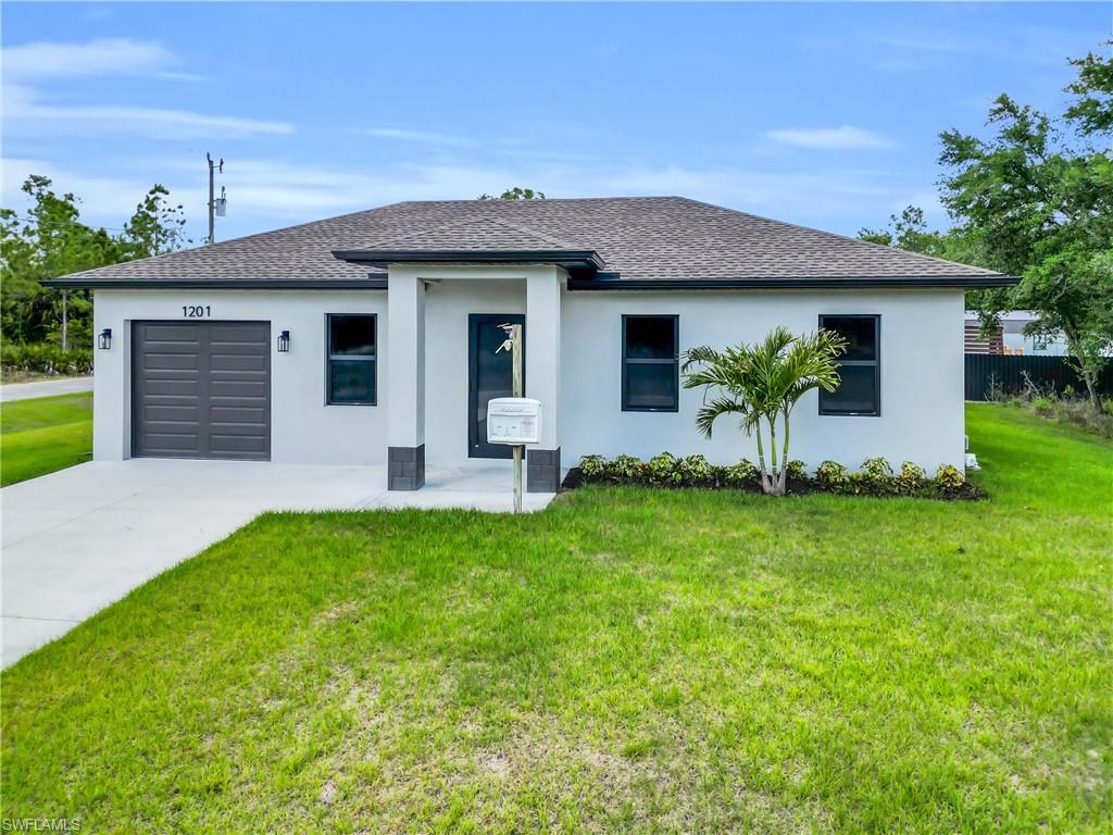LEHIGH ACRES - Residential