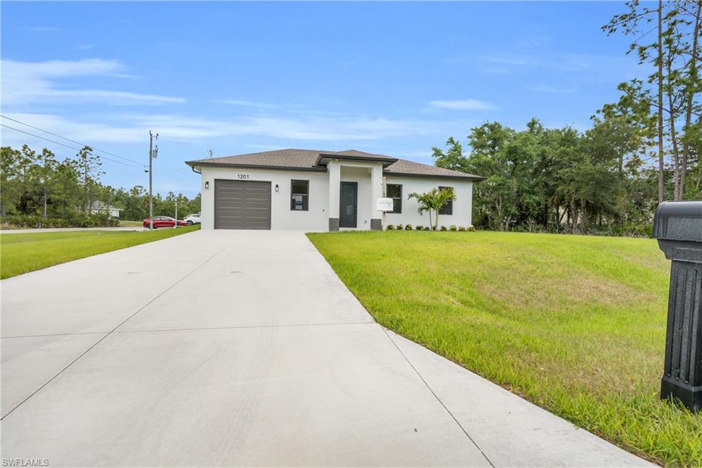 LEHIGH ACRES - Residential