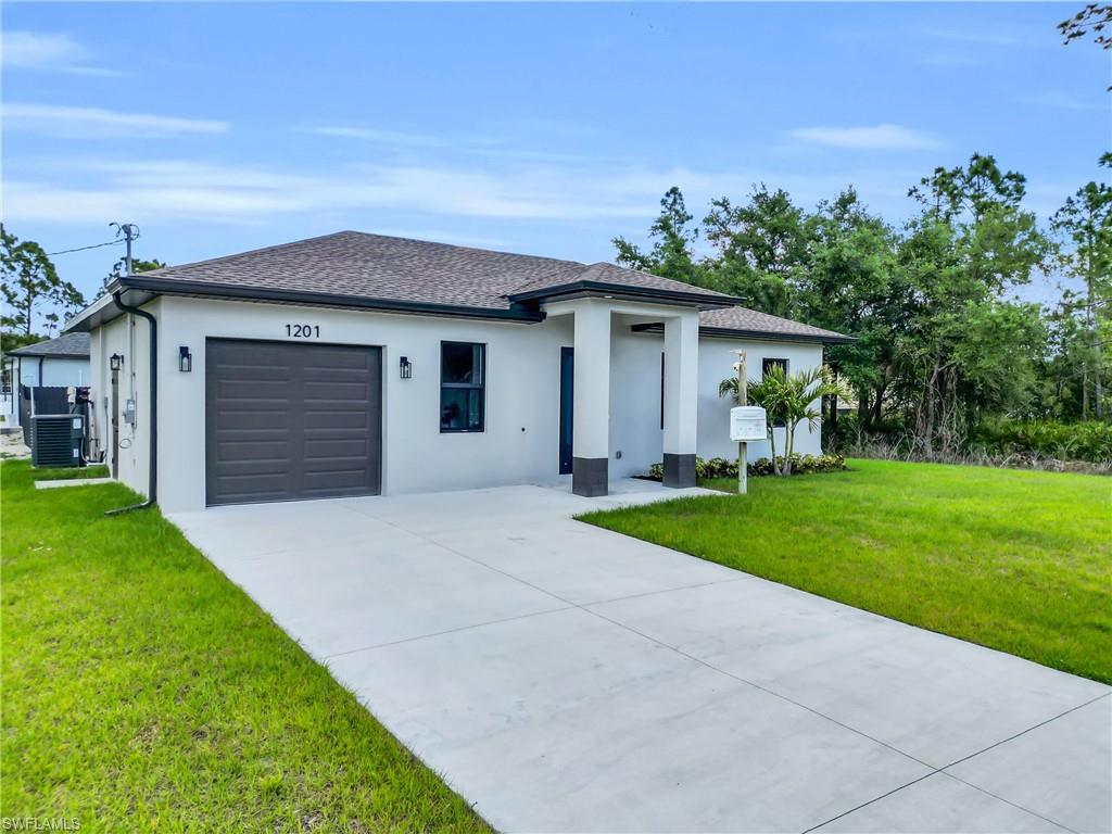 LEHIGH ACRES - Residential