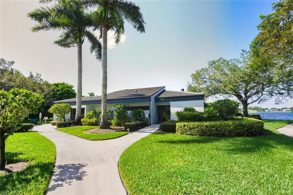 WINDSOR PLACE - Residential Lease