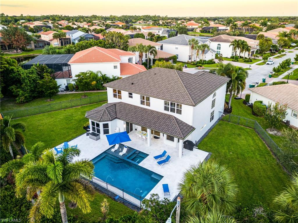 SATURNIA LAKES - Residential