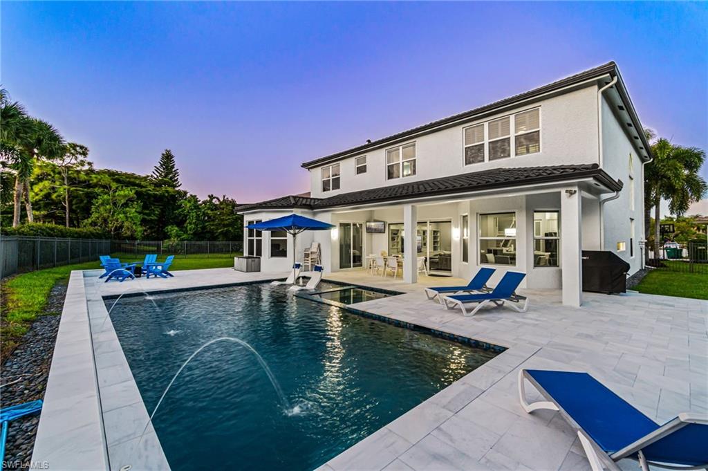 SATURNIA LAKES - Residential