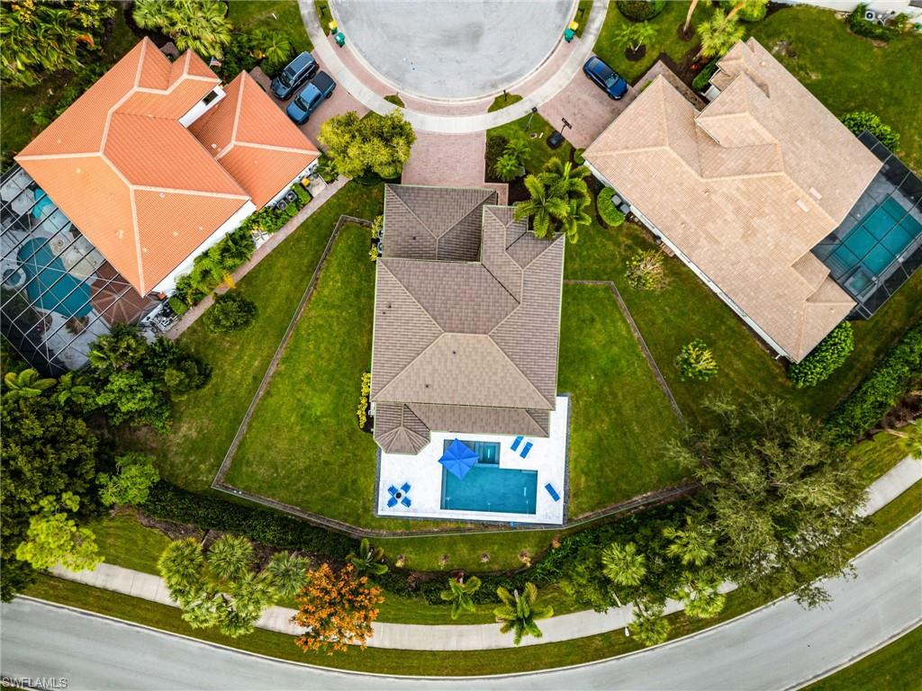 SATURNIA LAKES - Residential