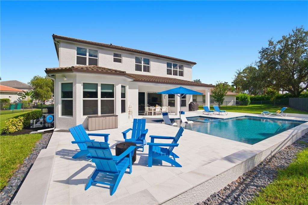 SATURNIA LAKES - Residential