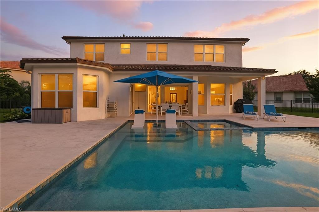 SATURNIA LAKES - Residential